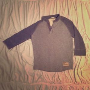 3/4 length Abercrombie Vintage Muscle Shirt